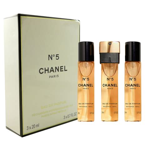 chanel no 5 mini bottle|chanel no 5 refill 20ml.